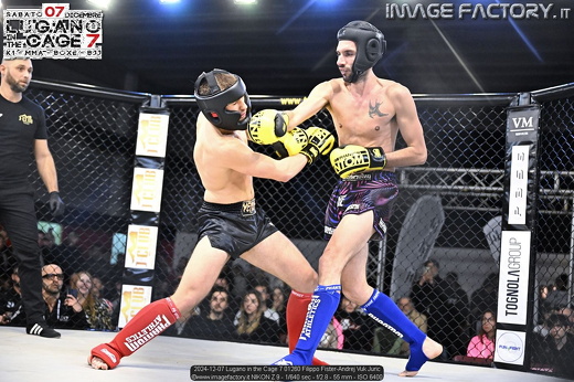 2024-12-07 Lugano in the Cage 7 01260 Filippo Fister-Andrej Vuk Juric